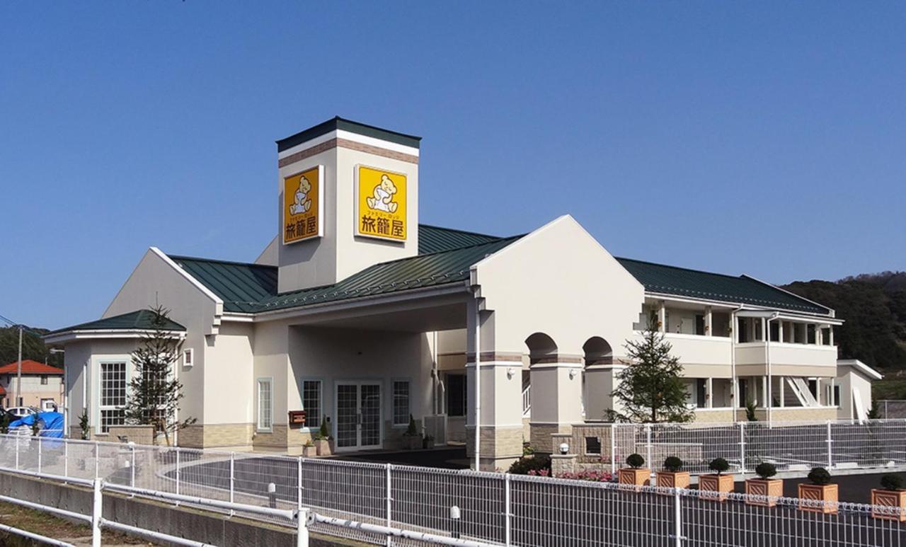Family Lodge Hatagoya Tottori Kurayoshi Yurihama ภายนอก รูปภาพ