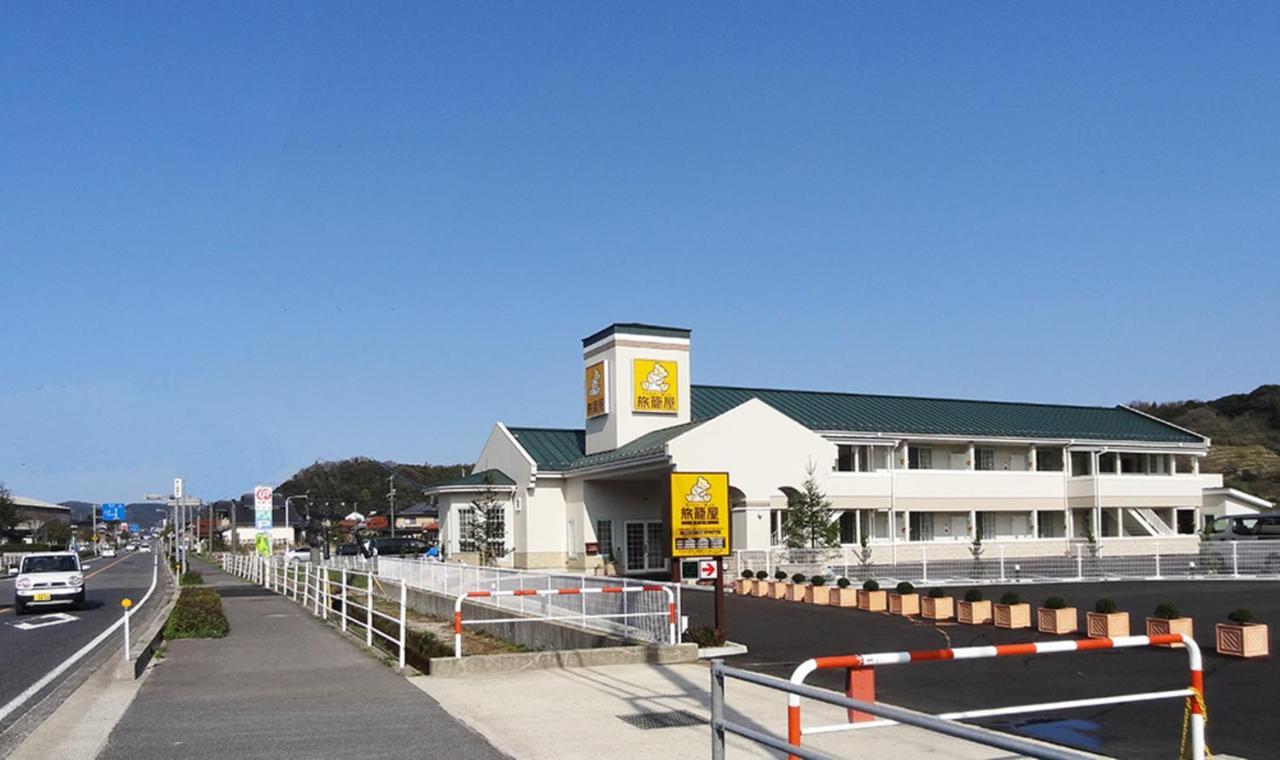 Family Lodge Hatagoya Tottori Kurayoshi Yurihama ภายนอก รูปภาพ